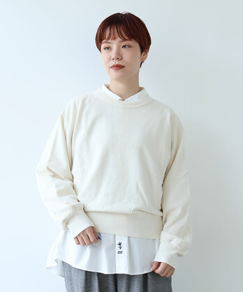 GV HIGH TWIST  CREW vI[o[