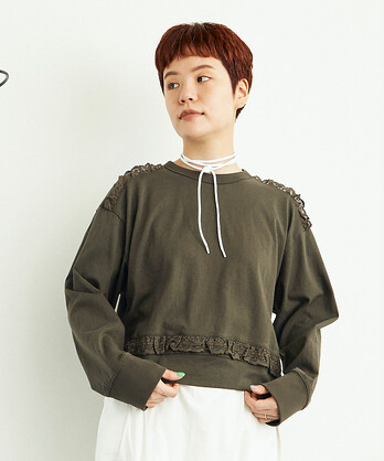 AMBIDEX Store FLAT-cic-HATENA/buoybuoy(flat-cic-hatena)