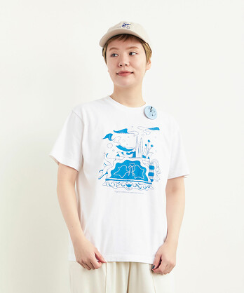 �y�\��̔��zHATENA×TUMBLEWEED T-SHIRT