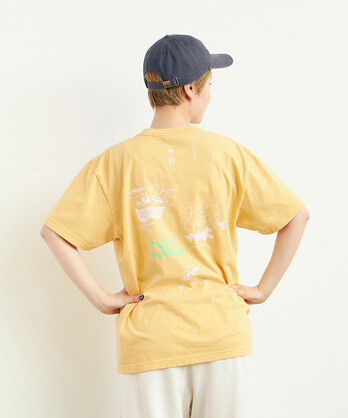 �y�\��̔��zHATENA×TUMBLEWEED T-SHIRT