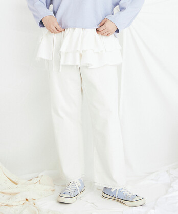 �y�\��̔��z�ȃT�e���s�O�����g�� FRILL �V���[��