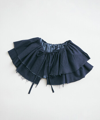 �y�\��̔��z�ȃT�e���s�O�����g�� FRILL �V���[��