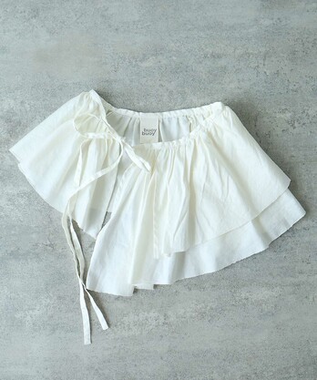 80satin frill P[v