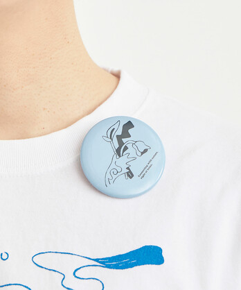 �y�\��̔��zHATENA×TUMBLEWEED BADGE