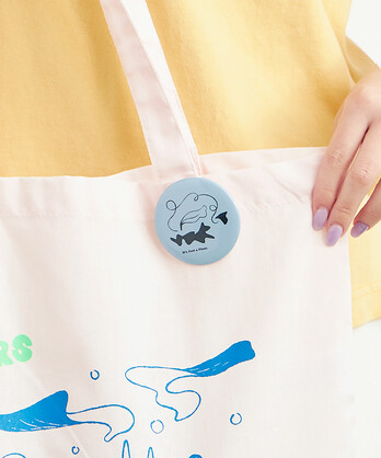 �y�\��̔��zHATENA×TUMBLEWEED BADGE