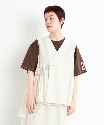 WOOL tropical RAP W