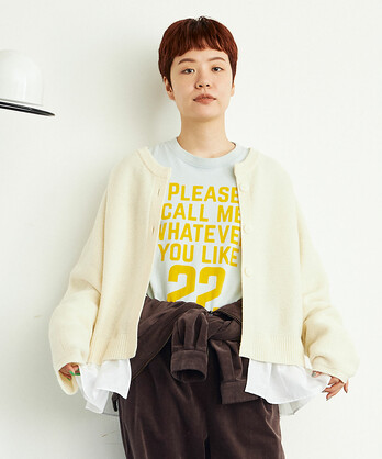 AMBIDEX Store FLAT-cic-HATENA/buoybuoy(flat-cic-hatena)(並び