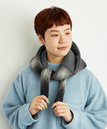 AMBIDEX Store FLAT-cic-HATENA/buoybuoy(flat-cic-hatena)