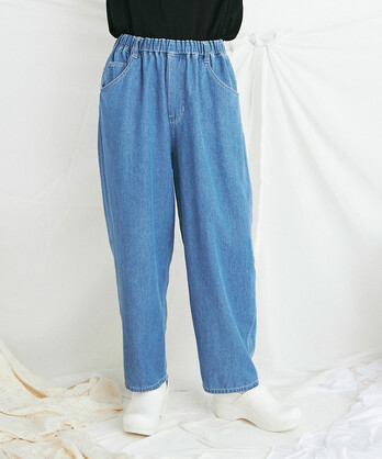 �y�\��̔��zROPE DENIM 5pocket EASY �p���c
