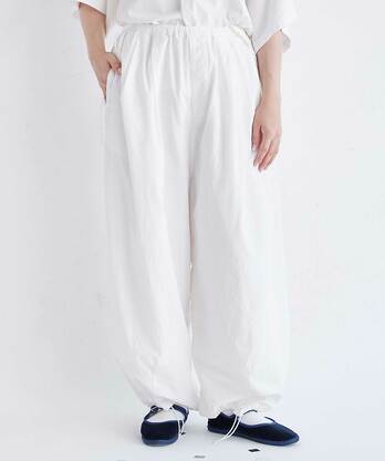 ORGANIC LIP-STOP parachute pc