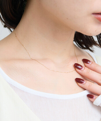 �O���[���[�`�F�[�� GOLD�V���[�g �l�b�N���X