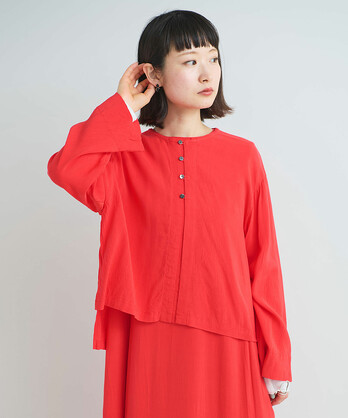 iki シャツ AMBIDEX Store iki/iki/トップス/シャツ / ブラウス