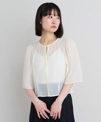 洋服詰め合わせ 絽｜洗える夏用フォーマルワンピース 13号・ブラック｜東京ソワール