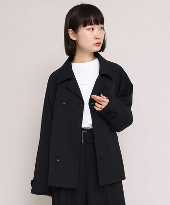 AMBIDEX Store ジャケット / アウター/ステンカラーコート