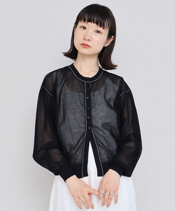 AMBIDEX Store iki/iki/トップス/カーディガン