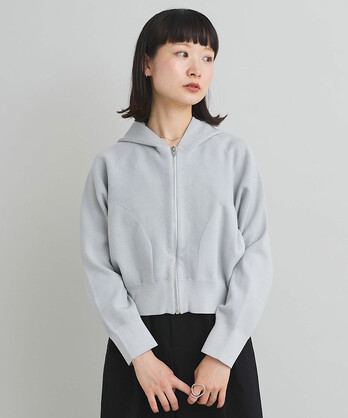 新品未使用　iki キュプラ綿天竺 長袖プルオーバー　白 AMBIDEX Store iki/iki/トップス(並び順：価格(安い順))