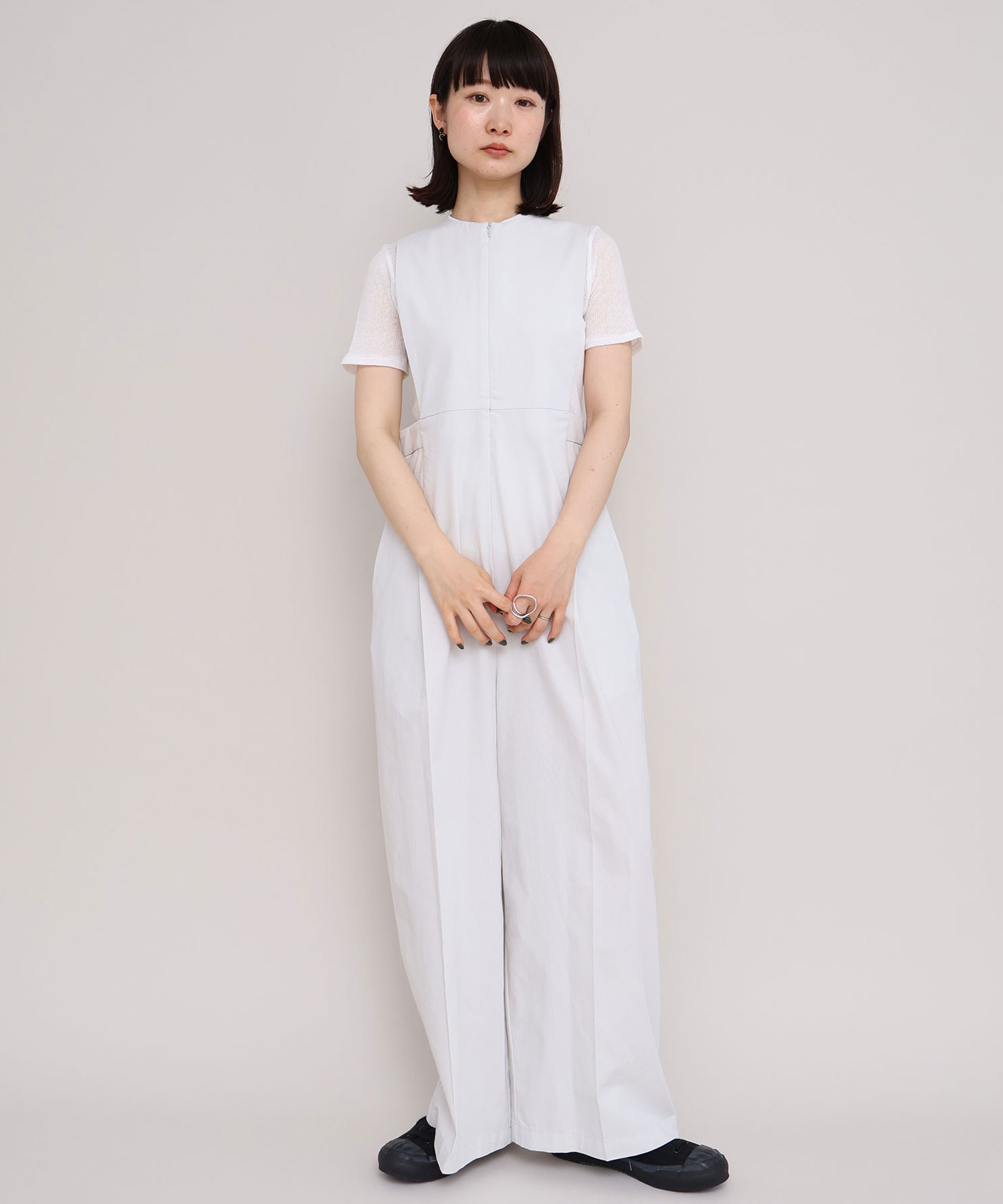 DT☆ MAX&Co.「MICENE」アンベールサテン ワイドパンツ DT☆ MAX&Co.「MICENE」アンベールサテン ワイドパンツ ボトムス