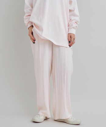 アイケーイー ikeproject IKE オーバーパンツ サイズ2 ❻ アイケーイー ikeproject IKE オーバーパンツ サイズ2 ➅ FLEECE