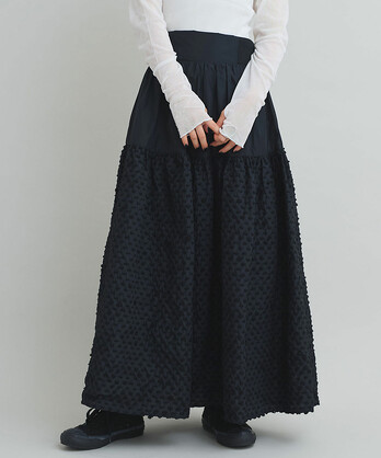 �Z ���[�r���O�E�[���W���J�[�h �M���U�[ �X�J�[�g