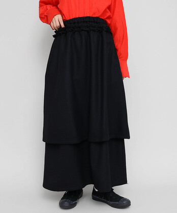 iki プリーツスカート 新品未使用 未開封 d420-1.jpg