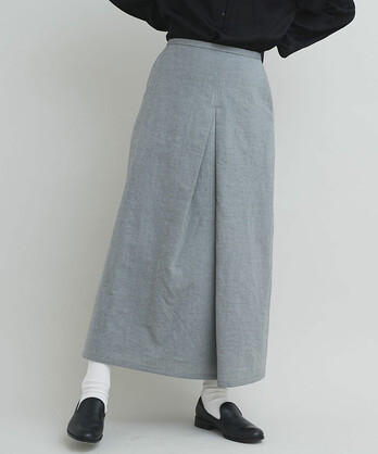 ���Q�E�[���M���o �{�b�N�X�^�b�N �X�J�[�g