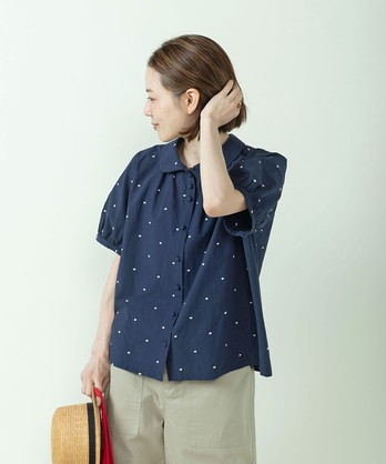 AMBIDEX Store PAR ICI/PAR ICI/トップス/シャツ / ブラウス