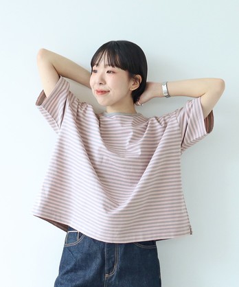 ☆新品☆PAR ICI プルオーバー PAR ICI（パーリッシィ）の「ギンガムポンチ プルオーバー