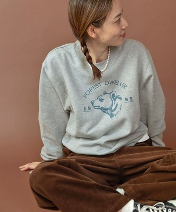 FOREST DWELLER XEFbgvI[o[