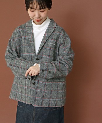PAR ICI ブルゾン AMBIDEX Store PAR ICI/PAR ICI/ジャケット / アウター(並び順