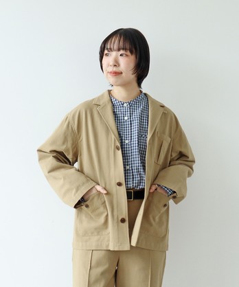 PAR ICI ✨️中綿入り コート PAR ICI ✨️中綿入り コート