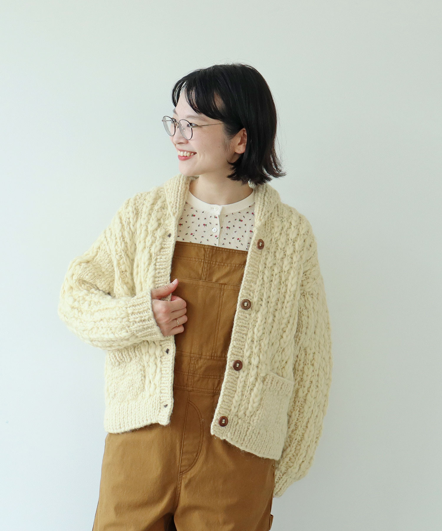 AMBIDEX Store トップス/カーディガン