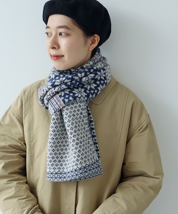 札幌◇ジャガード織り ローズ 布貼りコンソールキャビネット