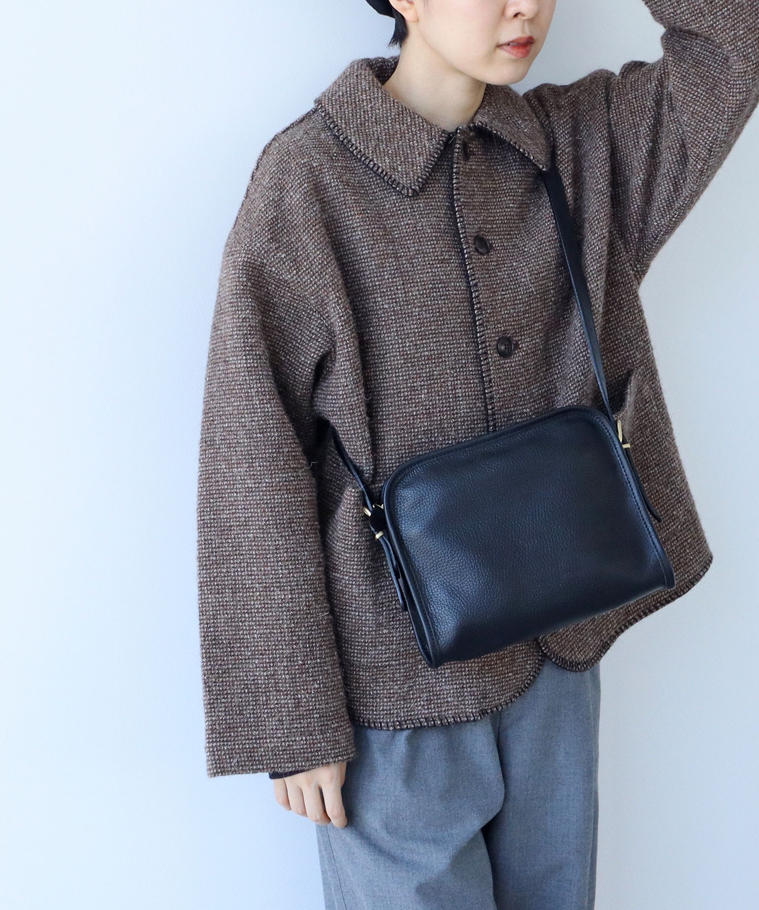 新品未使用❣️タグ付き　BEAMS SERPUI パーティーバッグ　2WAY AMBIDEX Store バッグ(並び順：発売日 2／4ページ)