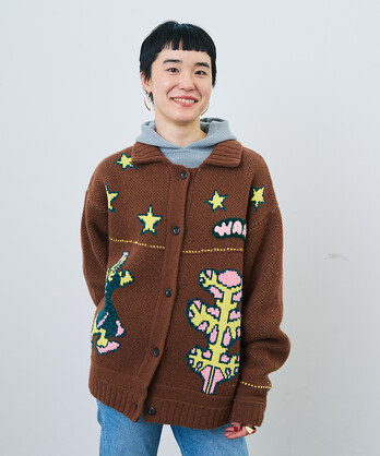 maison de dolce⭐︎パディットブルゾン　ブラック ジャケット・アウター 通販 | ADDICT WEB SHOP