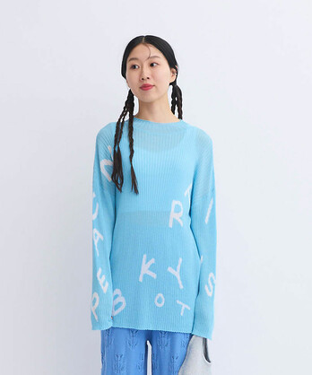 ZALPHABET LIB SHEER vI[o[