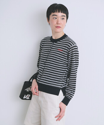 �y�\��̔��zMIX KNIT �J�[�f�B�K��