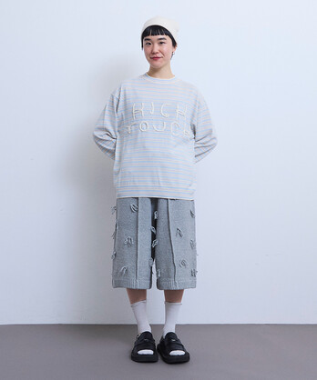 �ZFRINGE ���C�h�n�[�t�p���c