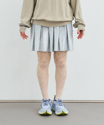 ZMETALIC PLEATS ~jXJ[g