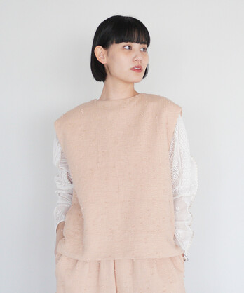 AMBIDEX Store 〇タイプライターfrill カットソープルオーバー(F AMBIDEX Store 〇タイプライターfrill カットソープルオーバー(F