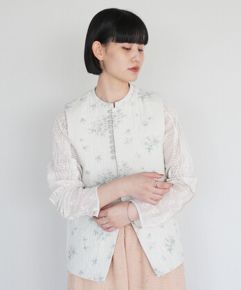Zflower quilt jacquard xXg