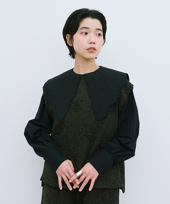 �y�\��̔��zantique yarn jacquard �x�X�g