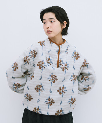 �y�\��̔��zsarasa raised jacquard �v���I�[�o�[