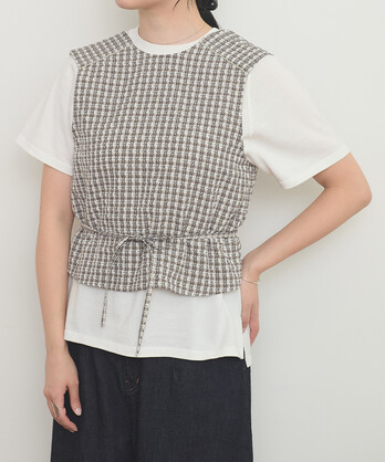 ✳︎新品未使用タグ付き✳︎ qiri キリ AMBIDEX Store FLAT-cic-HATENA/qiri