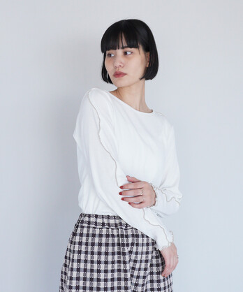 ✳︎新品未使用タグ付き✳︎ qiri キリ AMBIDEX Store FLAT-cic-HATENA/qiri