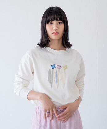 BABYL AMBIVALENCE TシャツXL アドラーブル ネイビー 紺 『ブルー シー ベニス』Tシャツ