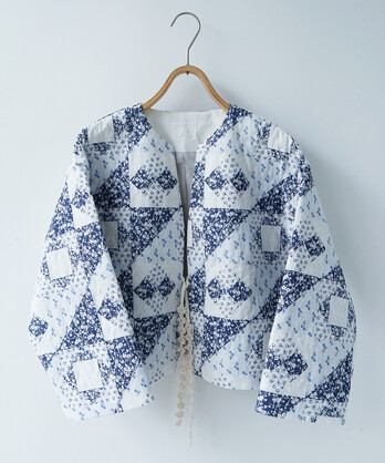 �Zpatchwork print quilting �V���[�g�W���P�b�g