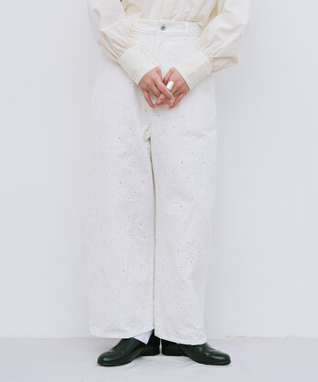 �y�\��̔��zgarden embroidery �f�j���p���c