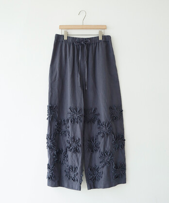 Zrondo ribbon embroidery MU[pc