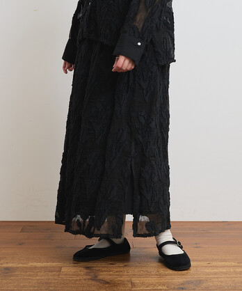 Ztulip lace jacquard XJ[g