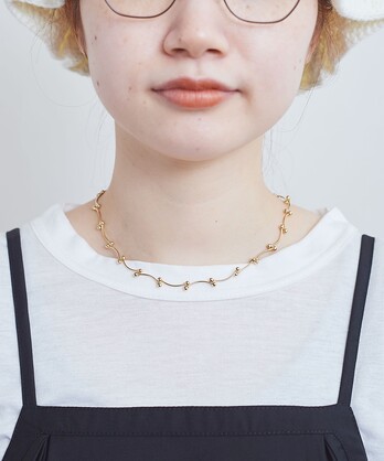 chic chain@necklace